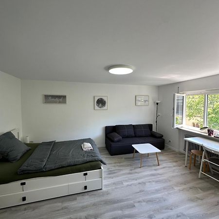 Ferienwohnung Renovated Flat - Prime Location Near Marienplatz Stuttgart Exterior foto